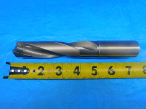 GUEHRING 25mm - 25.499mm O.D. REPLACEABLE TIP DRILL 04107-25.005 1" SHANK 2 FL - AR7896AY2