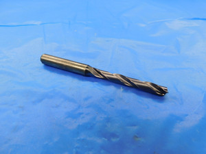 KENNAMETAL 6.5mm CARBIDE COOLANT JOBBER TWIST DRILL BIT B225A06500HP 8mm SHANK - MB8119AZ2