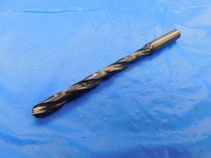 AMEC 8.43mm CARBIDE COOLANT JOBBER TWIST DRILL BIT 390M08430A21M 10mm SHANK - MB8121AZ2