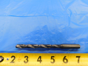 AMEC 8.43mm CARBIDE COOLANT JOBBER TWIST DRILL BIT 390M08430A21M 10mm SHANK - MB8121AZ2