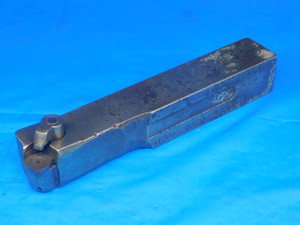 KENNAMETAL FR 16C LATHE TURNING TOOL HOLDER 1" SQUARE SHANK SP 42 INSERTS 6" OAL - AR7928AY2