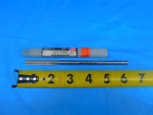 APT LETTER I O.D. HSS CHUCKING REAMER 1/4 SHANK 6 FLUTE 1 1/2 LOC 6" OAL .2720 - AR7952AT2