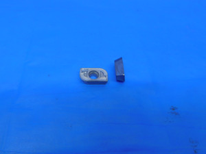 2PCS NEW SECO APFT160448R-M13 HX CARBIDE INSERTS .182 RAD - MB8256RDT