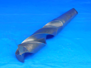 1 11/32 O.D. HSS TWIST DRILL BIT MORSE TAPER #4 SHANK 6 1/8 LOC 1.3437 MT4 - AR8096AZ2