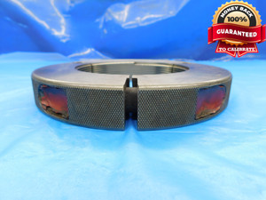 3 7/8 12 UN 3 LEFT HAND THREAD RING GAGE 3.875 GO ONLY P.D. = 3.8209 3A - DW16906AW2