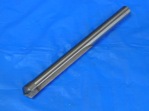 CLEVELAND HSS 5/8 O.D. CARBIDE TIPPED STRAIGHT SHANK DRILL BIT .58" SHANK DIA  - MB8326AT2
