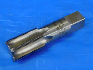 REGAL-BELOIT 1 1/8 18 NEF GH4 HSS LEFT HAND BOTTOMING TAP 6 STRAIGHT FLUTE 1.125 - MB8338RTD