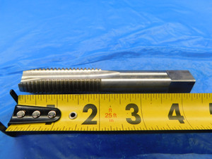 GOLIATH UK M20 X 2.5 GH11 HSS SPIRAL POINT TAP 3 STRAIGHT FLUTE 20 METRIC - AS0153AZ2