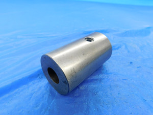 3/8 I.D. X 1 1/4 O.D. LATHE BUSHING REDUCER SLEEVE ADAPTER 2 1/4 OAL .375 1.25 - AS0192AZ2