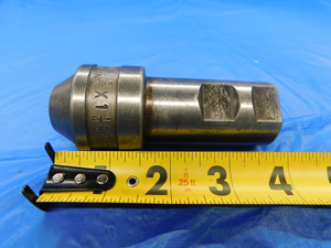 PUTNAM TOOL CO. 5/8 I.D. X 1 1/4 O.D. TOOL HOLDER ADAPTER REDUCER .625 1.25 HR4 - AS0196AZ2