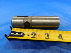 MODERN MAGIC MORSE TAPER #2 I.D. X 1 1/4 STRAIGHT O.D. BUSHING No. 2-2 1.25 MT2 - AS0200AZ2