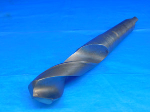 CHICAGO LATROBE 1 1/32 O.D. HSS DRILL BIT DOUBLE CIRCLE MORSE TAPER #3 1.0312 - AR8238AZ2