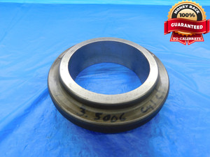 3.5006 CLASS X MASTER PLAIN BORE RING GAGE 3.5000 +.0006 OVERSIZE 3 1/2 89 mm - AS0252LVR