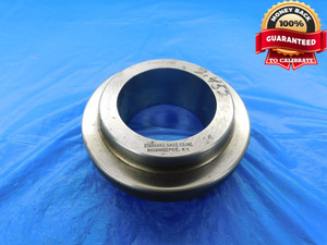 2.452 CL XX MASTER PLAIN BORE RING GAGE 2.4531 -.0011 2 29/64 62.281 mm 2.4520 - AS0251LVR