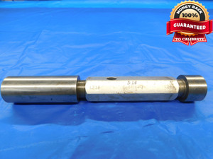 1.238 & 1.243 PIN PLUG GAGE GO NO GO 1.2344 +.0036 1 15/64 31.572 1.2380 1.2430 - AS0293AZ1