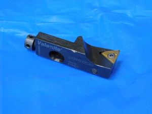VALENITE STFPR10CA2 INDEXABLE INSERT CARTRIDGE TURNING TOOL HOLDER STFPR TP21.5 - MB8462AM2