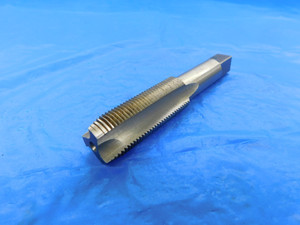 3/4 16 H3 HSS SPIRAL POINT TAP 3 STRAIGHT FLUTE .75 3/4-16 H-3 THREADING - AS0357AZ2