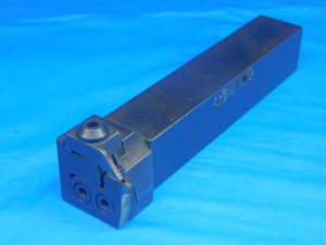 MITSUBISHI DGHR44XL LATHE TURNING TOOL HOLDER 1" SQUARE SHANK 6 1/8 OAL CARBIDE - AR8344AZ2