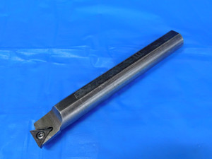 ULTRA-DEX 3/4 SHANK DIA S12Q-STUCR8 5 7/8 OAL STEEL INDEXABLE BORING BAR .75 - MB8516AZ2