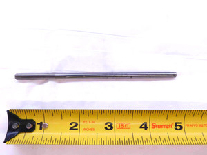 MORSE 0.204 OD HSS REAMER 6 FL .204 .2040 13/64 .2188 -.0148 UNDERSIZE #6 USA - AS0557BA2