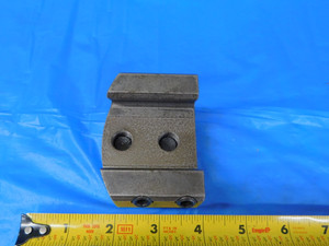 KAISER 317.118 PRECISION BORING HEAD MOUNT MOUNTING UNIT BASE CLAMP SYSTEM - MB8570AZ2