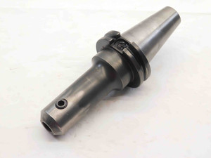 CAT40 COMMAND 1/2 I.D. SOLID END MILL TOOL HOLDER .5 EXTENDED 4 1/2 PROJECTION - AR8477AZ2