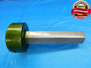 2 1/2 8 ANPT REFERENCE PIPE THREAD PLUG GAGE 2.5 2.50 2.500 2.5000 A.N.P.T. - DW17119LVR