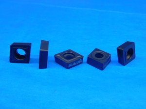 12PCS NEW MITSUBISHI CCMT120412 U610 CARBIDE INSERTS CCMT 120412 D1584B5 JAPAN - AR8583BC2