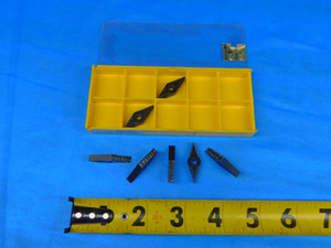 7PCS MITSUBISHI VNMG331MA U610 CARBIDE INSERTS VNMG 331 MA 16040 E5812A3 - AR8569BC2
