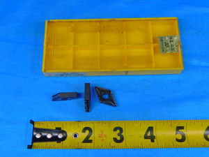 3PCS NEW MITSUBISHI DNMG432MA U610 CARBIDE INSERTS DNMG 432 MA 150408 D0878B4 - AR8570BC2