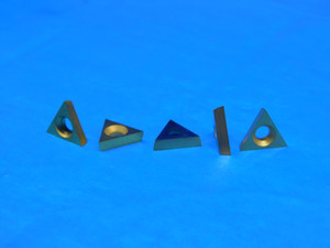 8PCS NEW CIRCLE MACHINE TBEB-2N4 CG5 TiN COATED CARBIDE INSERTS USA TBEB 2N4 - AR8586BC2