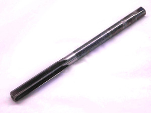 3/8 O.D. HSS CHUCKING REAMER 0.31 SHANK 6 FLUTE .375 .3750 ONSIZE 0.3750 - AS0654BA2