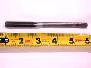 3/8 O.D. HSS CHUCKING REAMER 0.31 SHANK 6 FLUTE .375 .3750 ONSIZE 0.3750 - AS0654BA2