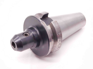 BT40 LYNDEX 3/8 I.D. SOLID END MILL TOOL HOLDER .375 2 1/2 PROJECTION B4006-0375 - AR8615BD2