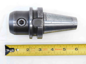 BT40 3/4 I.D. SOLID END MILL TOOL HOLDER .75 2 1/2 PROJECTION - AR8617BD2