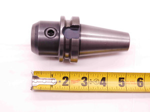 BT40 LYNDEX 3/4 I.D. SOLID END MILL TOOL HOLDER .750 2 1/2 PROJECTION B4006-0750 - AR8658BD2