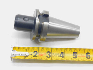 BT40 YG 1/2 ID SOLID END MILL TOOL HOLDER .5 2 1/2 PROJECTION BT40-EM1/2-2.50-B - AR8669BD2