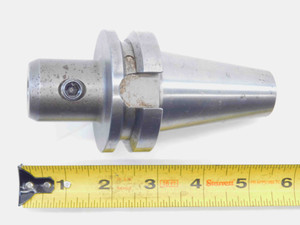 BT40 YG 1/2 ID SOLID END MILL TOOL HOLDER .5 BT40-EM1/2-2.50-PB15 AH006B15 - AR8669BD2