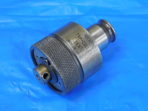 NIKKEN COVENTRY ZKN-12 QUICK CHANGE ADAPTER ZK12-NO.6 TAPPING COLLET #6 .138 - MB8683BD2