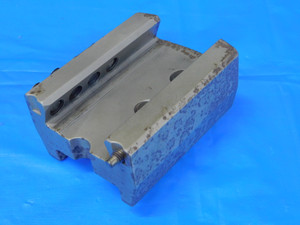 KAISER 317.242 BORING HEAD ASSEMBLY SLIDER RAIL BIG DAISHOWA SWISS MADE  - MB8676AZ2