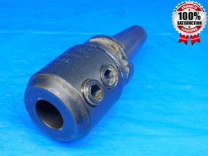 BT35 NIKKEN 1" I.D. SOLID END MILL TOOL HOLDER 1.0 85mm PROJECTION BT35-WE1-85 - AR8693BD2