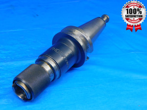 BT35 LYNDEX #1 B3505-0562 TENSION COMPRESSION TAPPING COLLET CHUCK TOOL HOLDER - AR8697BD2