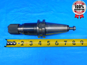 BT35 LYNDEX #1 B3505-0562 TENSION COMPRESSION TAPPING COLLET CHUCK TOOL HOLDER - AR8697BD2