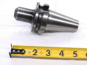 BT40 BRINEY 1/2 ID SOLID END MILL TOOL HOLDER .5 2 1/2 PROJ. BT40E-05032622 - AS0728BD2