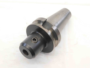 BT40 NIKKEN 1/2 I.D. SOLID END MILL TOOL HOLDER .5 2 1/2 PROJECTION .5000 - AS0728BD2