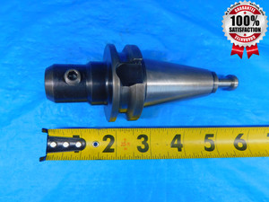 BT35 NIKKEN 3/8 I.D. SOLID END MILL TOOL HOLDER .375 STUB BT35-WE3/8-60 JAPAN - AR8731BD2
