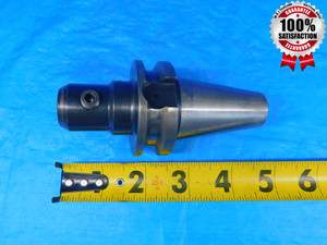 BT35 NIKKEN 3/8 I.D. SOLID END MILL TOOL HOLDER .375 STUB BT35-WE3/8-60 JAPAN - AR8732BD2