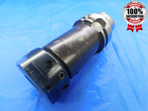 HSK63A VALENTINE TG100 COLLET CHUCK TOOL HOLDER 5" PROJ. HSK63A-10SG-506 TG 100 - AS0760BE2