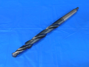 GUHRING 49/64-15/16 HSS STEP / COUNTERBORE DRILL BIT MORSE TAPER #3 SHANK - MB8761AZ2