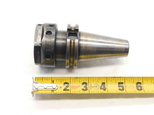 CAT40 VALENITE TG100 COLLET CHUCK TOOL HOLDER 2 1/2 PROJECTION TG 100 USA HEX - AR8758BD2